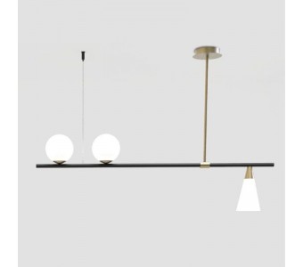 Pakabinamas šviestuvas MIKADO 1xE14+2xG9 33830